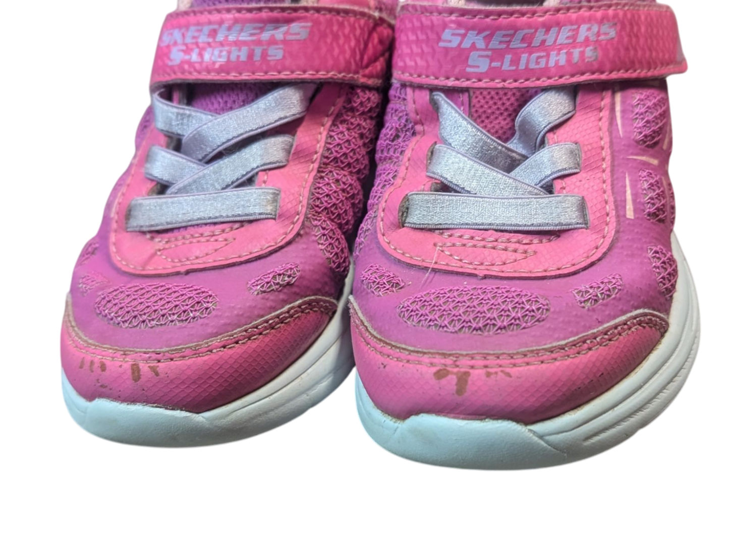 Chaussures gr 8 enfant Skechers*