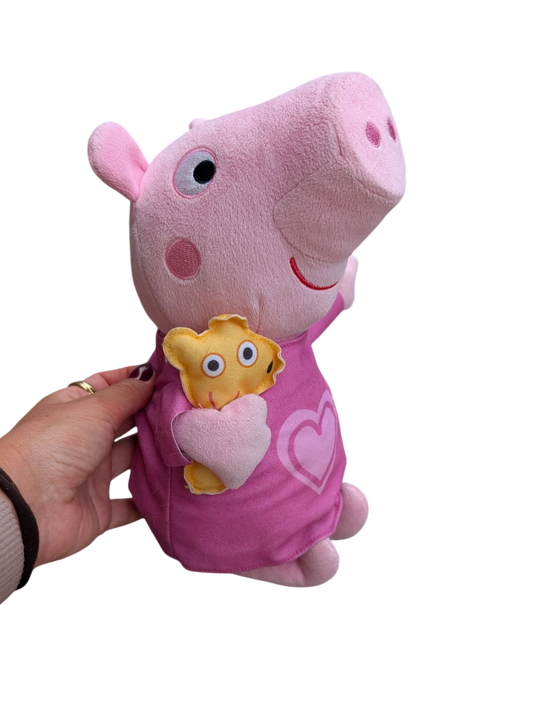 Peluche Peppa Pig