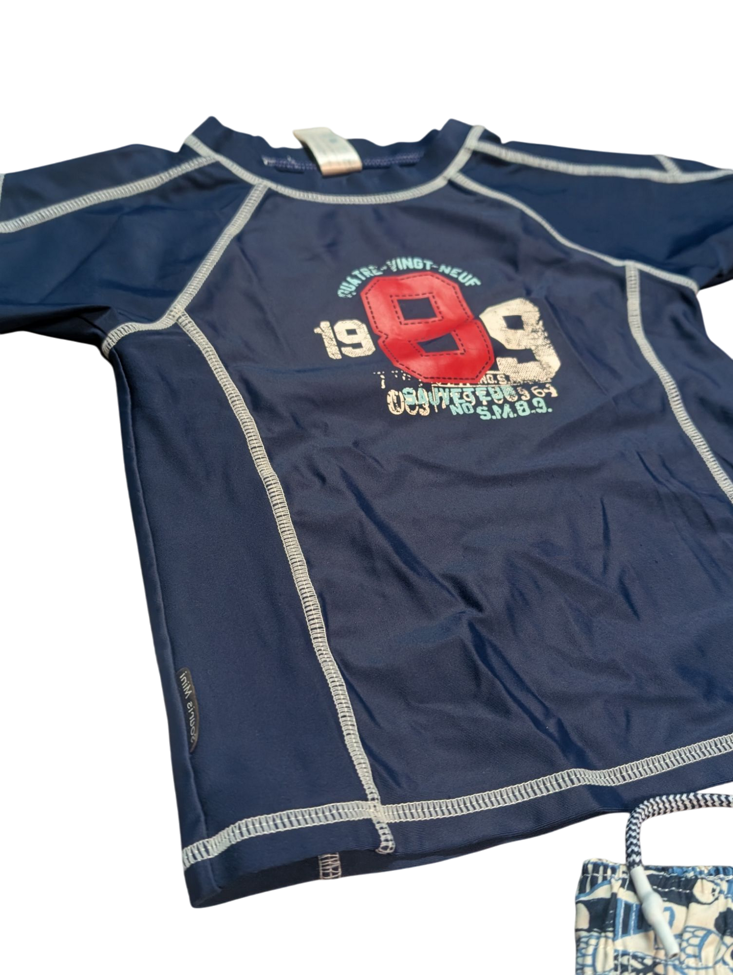 Maillot 9-18mois Souris Mini