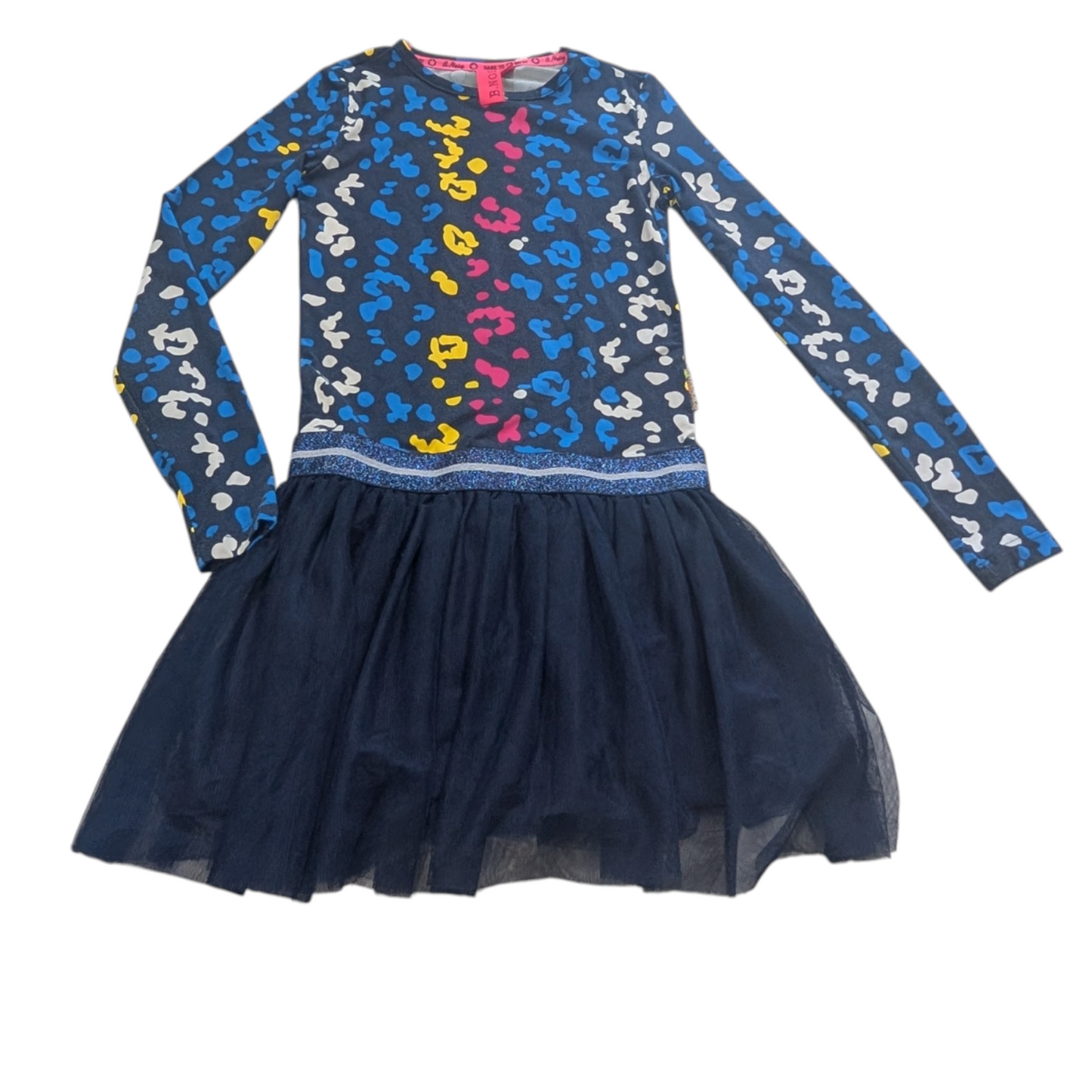 Robe 8ans - 9ans B.Nosy*