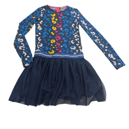 Robe 8ans - 9ans B.Nosy*