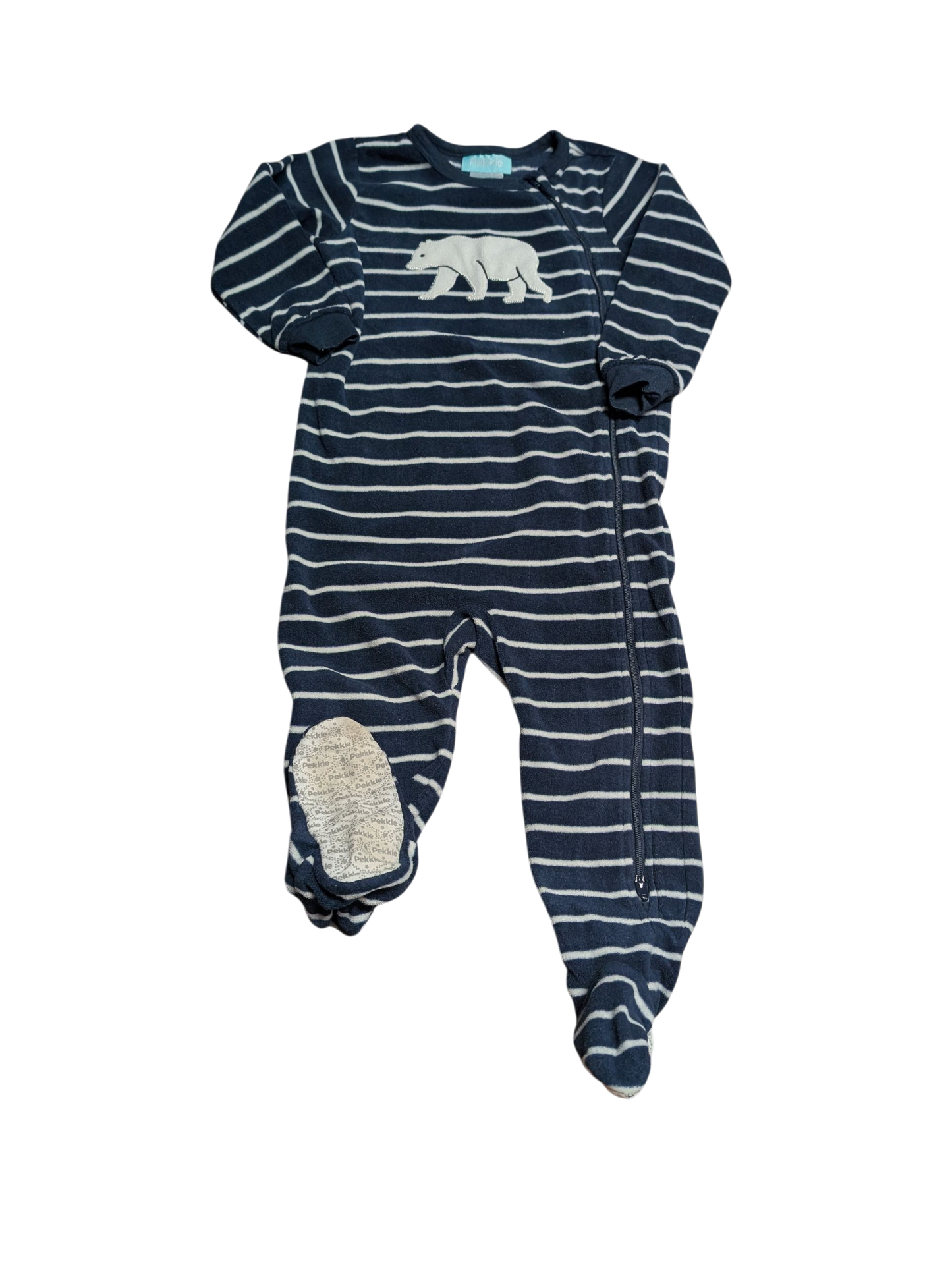 Pyjama polar 2ans Pekkle