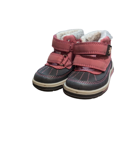 Bottines gr 1-2 bébé