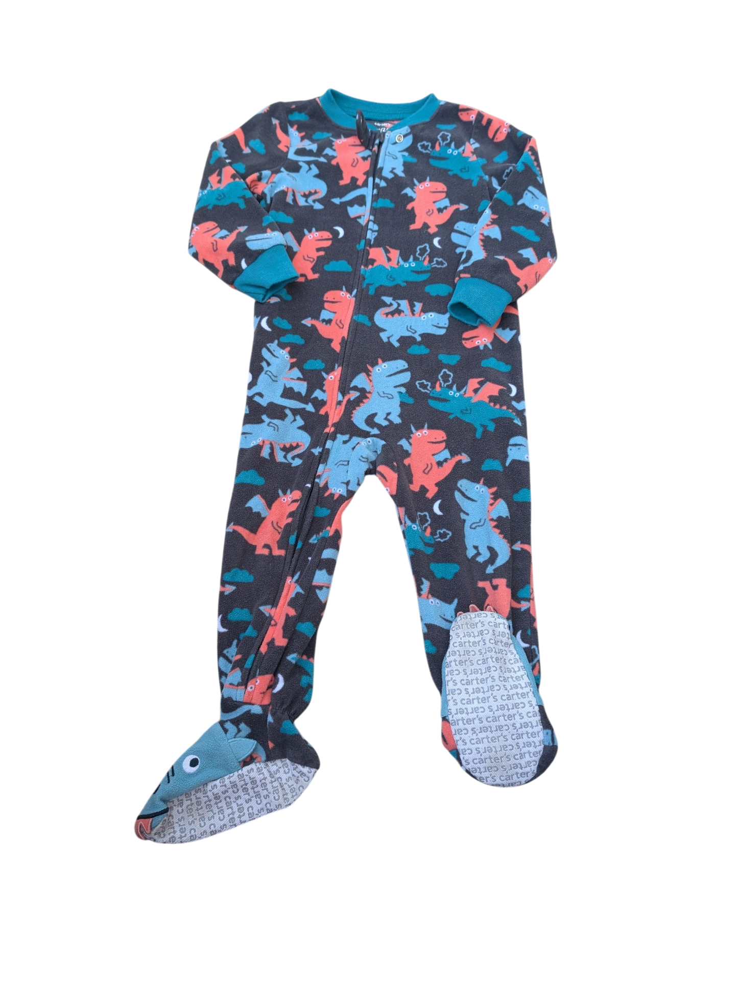 Pyjama polar 2ans Carters
