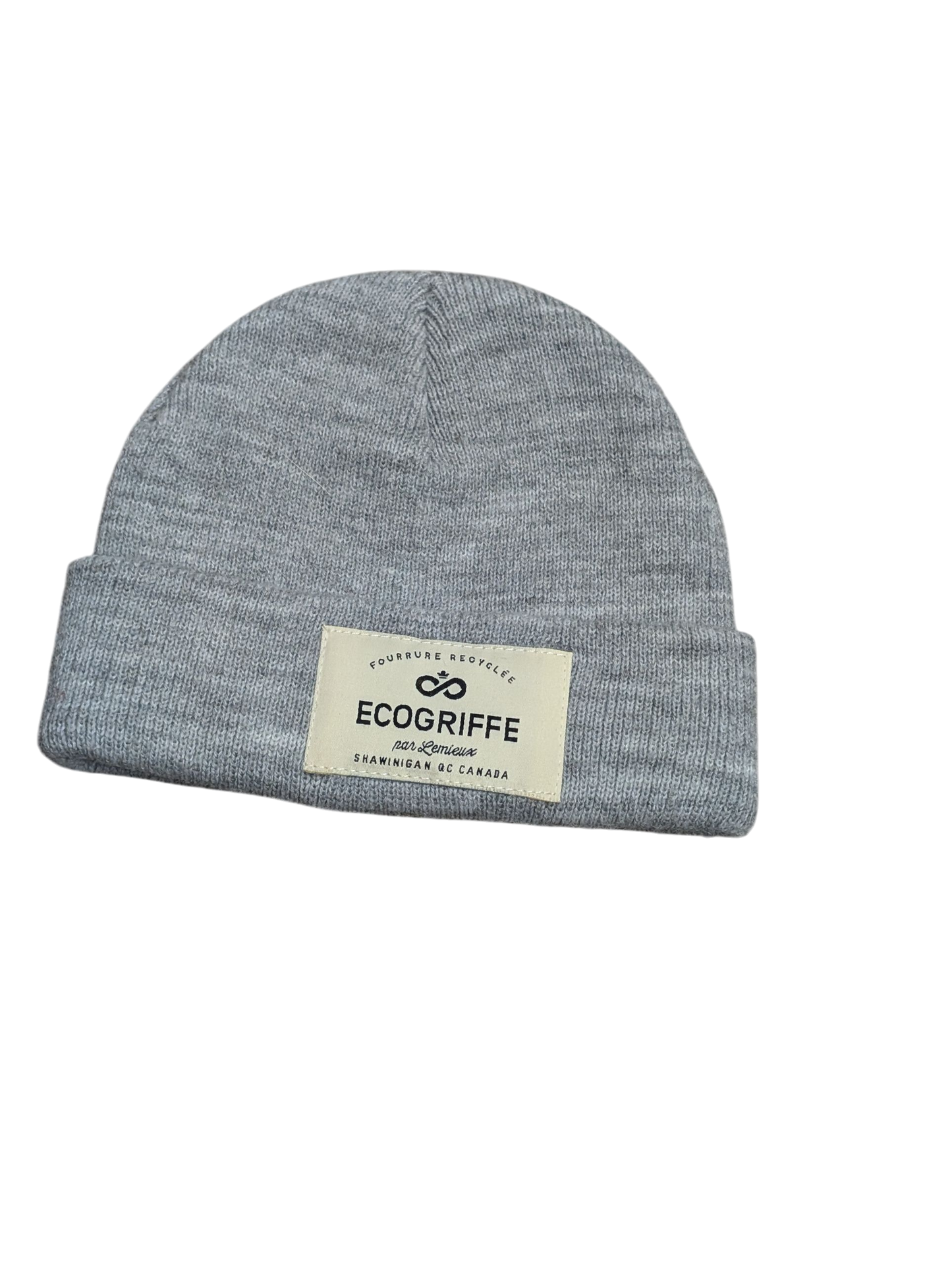 Tuque 6-12mois Ecogriffe