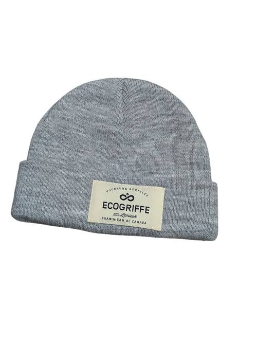 Tuque 6-12mois Ecogriffe