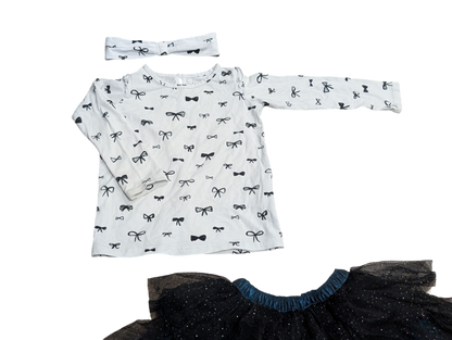 Ensemble 12-18mois Souris Mini*