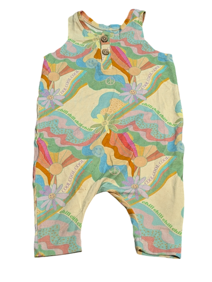 Combinaison 6-12mois Little Yogi*