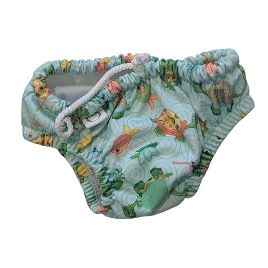 Couche de piscine 0-12mois Omaiki