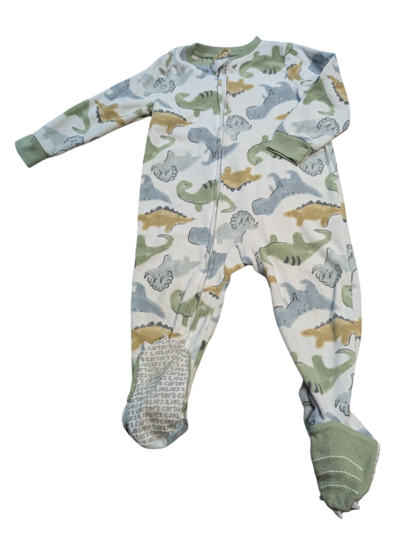 Pyjama polar 2ans CArters*