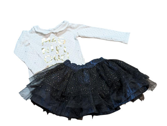 Ensemble 9-12mois Souris Mini