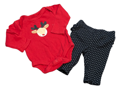 Ensemble 0-3mois Monkey bars