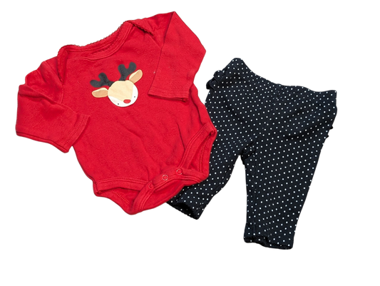 Ensemble 0-3mois Monkey bars