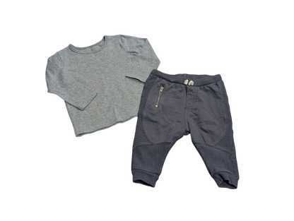 Ensemble 6-12mois Zara & Tag