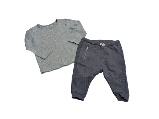 Ensemble 6-12mois Zara & Tag
