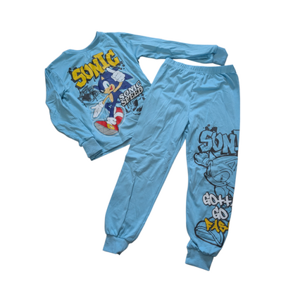 Pyjama 4-5ans Sonic*