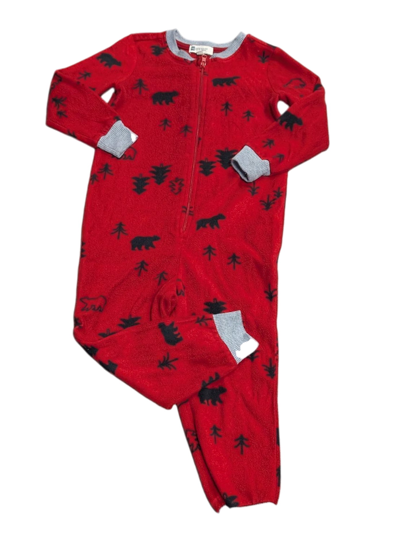 Pyjama de polar 4ans Tag