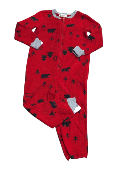 Pyjama de polar 4ans Tag