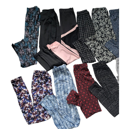 LIQUIDATION Lot legging small / médium Sweetleg, LegArt, Shein