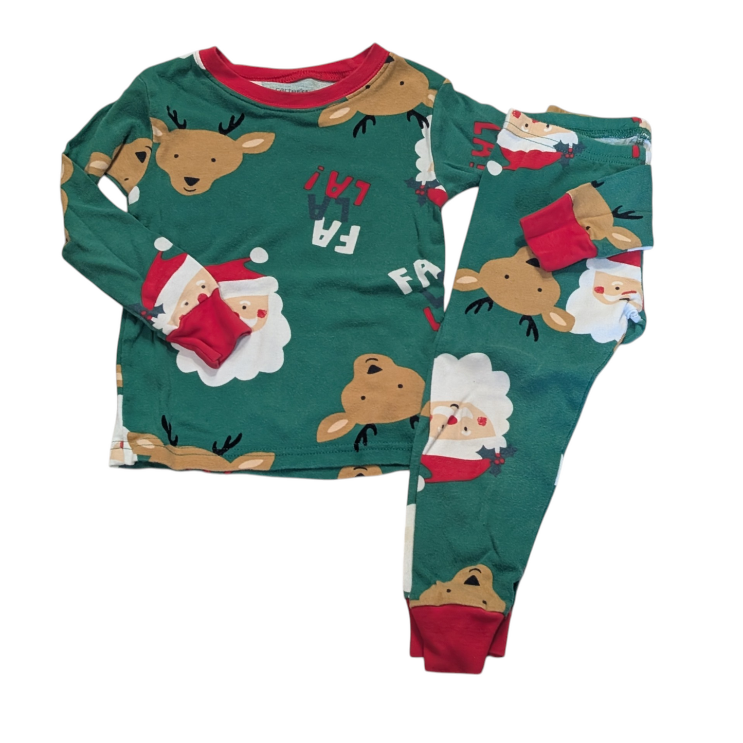 Pyjama 3ans Carters