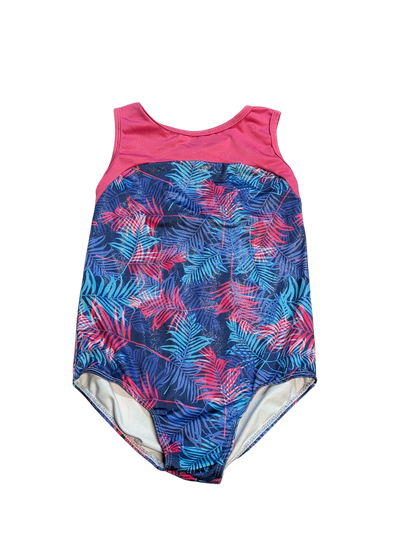 Maillot/costume danse/gym 7ans
