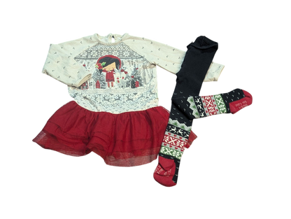 Ensemble 9mois Souris Mini