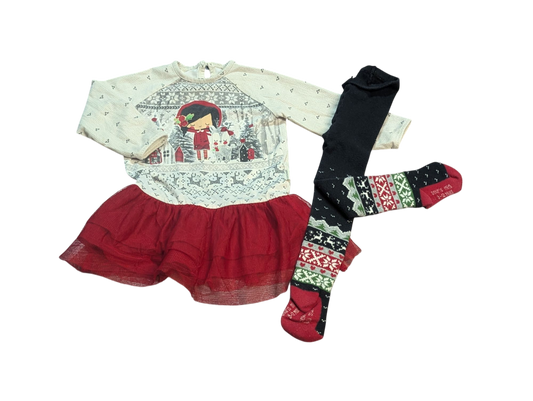 Ensemble 9mois Souris Mini