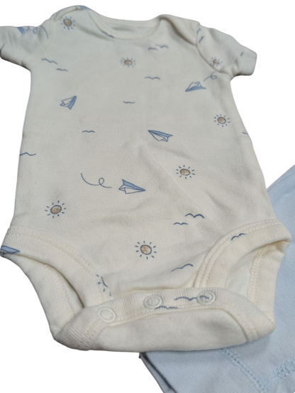 Ensemble Nouveau-né Carters