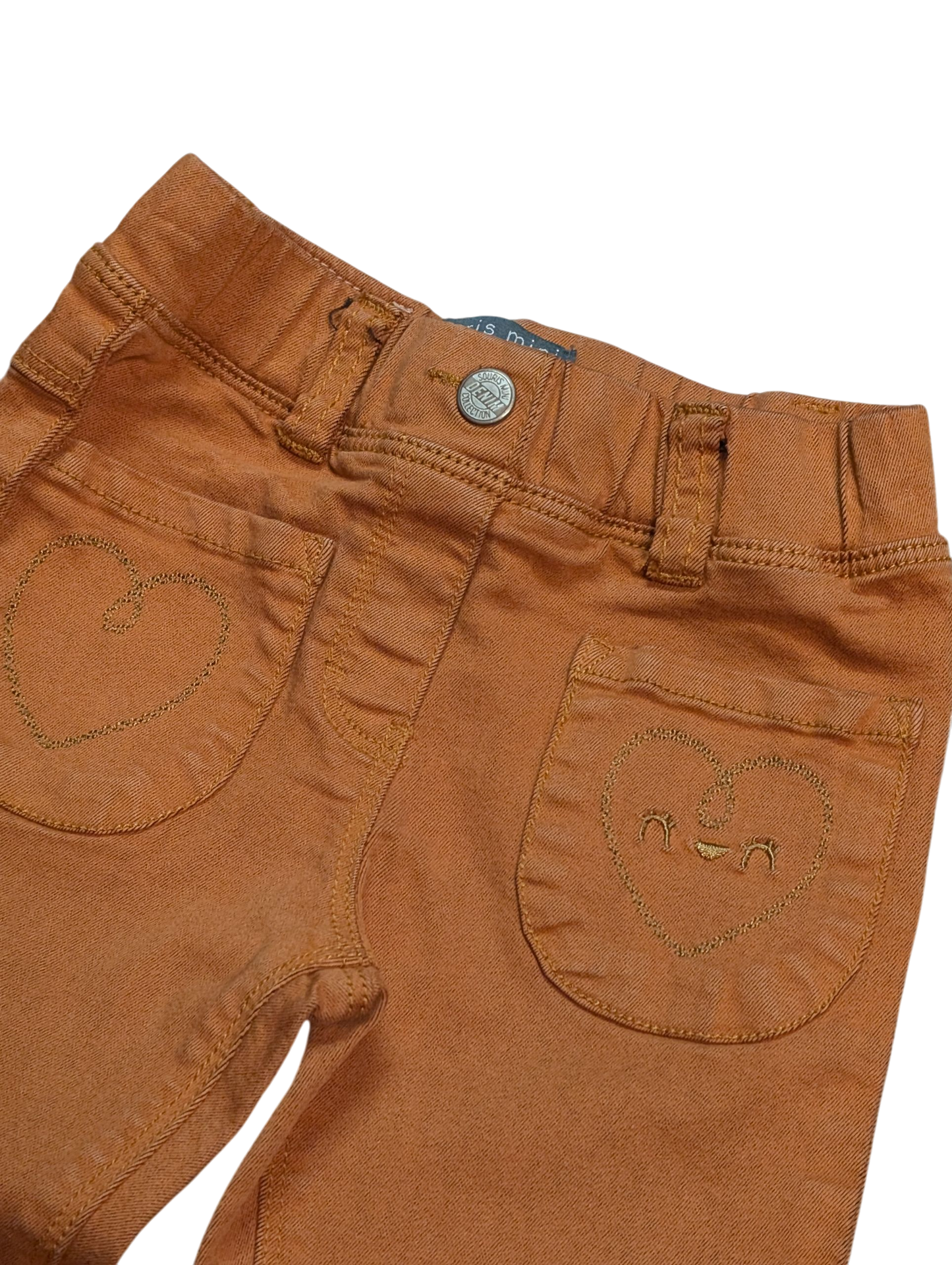 Pantalon 5ans Souris Mini