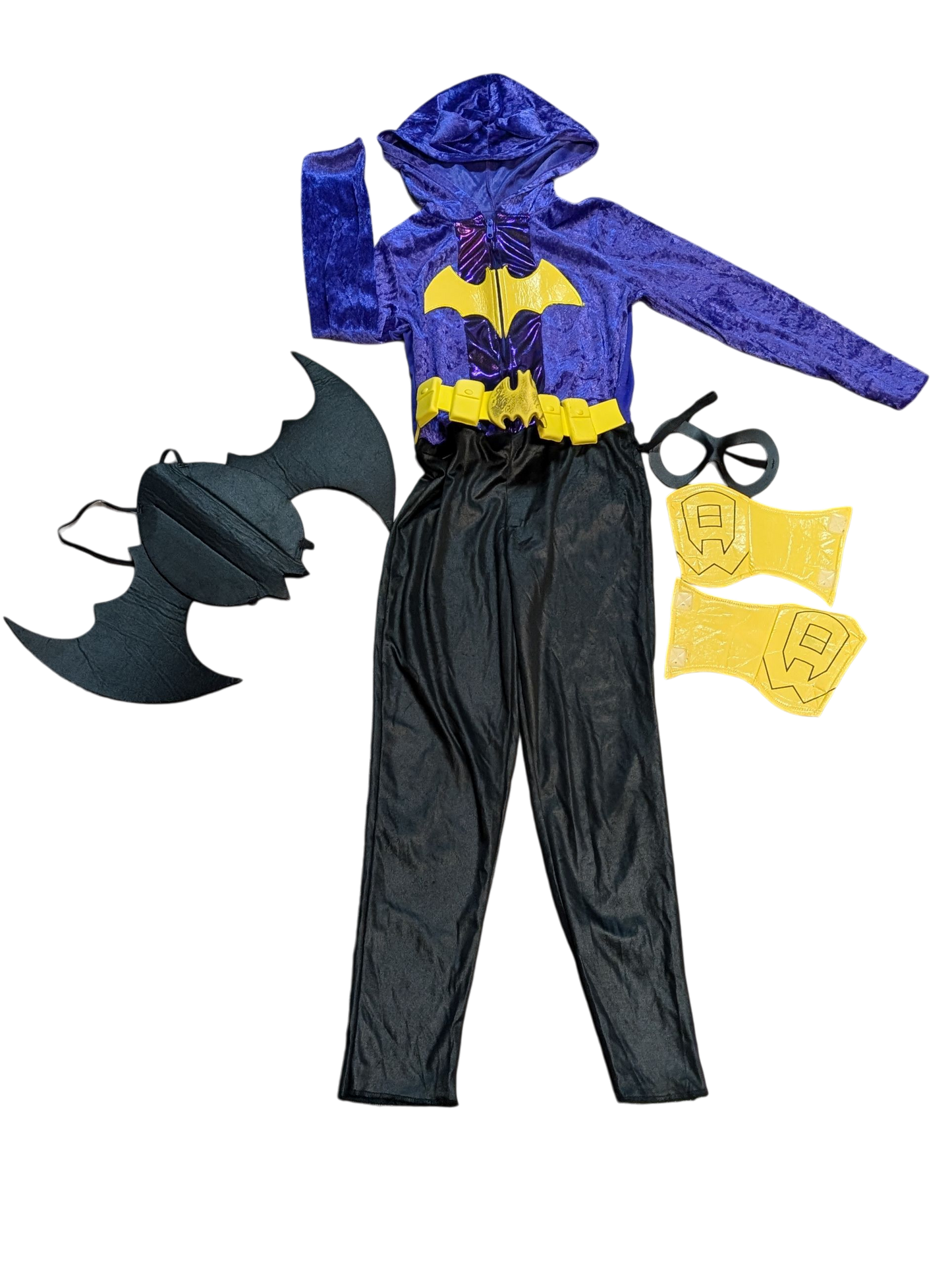 Déguisement Batgirl 8ans - 10ans DC superhero Girl