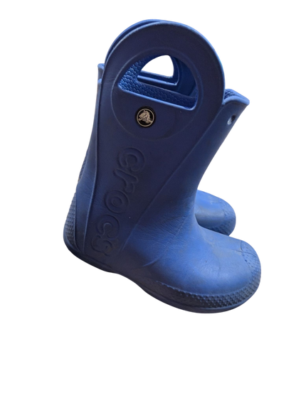 Bottes gr 12 enfant Crocs*