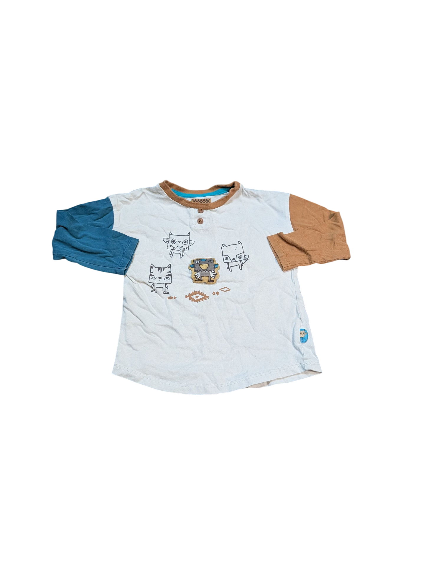 Chandail 18-24mois Souris Mini