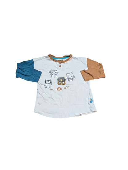 Chandail 18-24mois Souris Mini