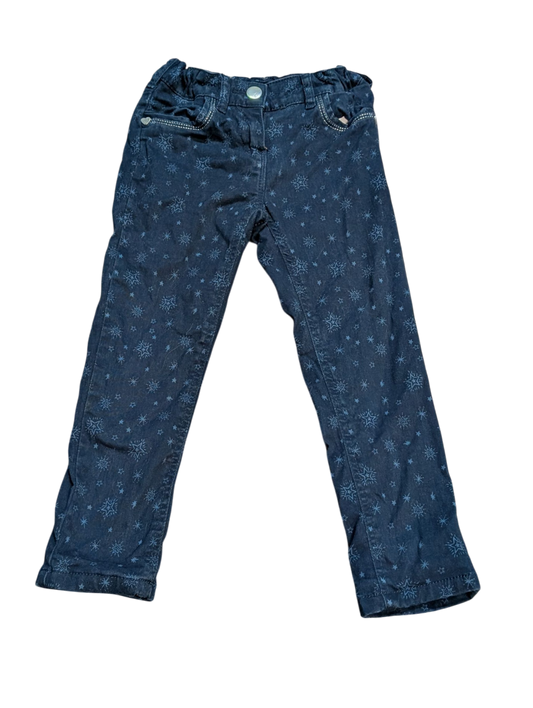 Pantalon 3-4ans Palomino