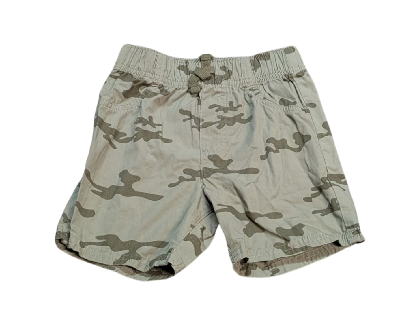 Short 4ans George