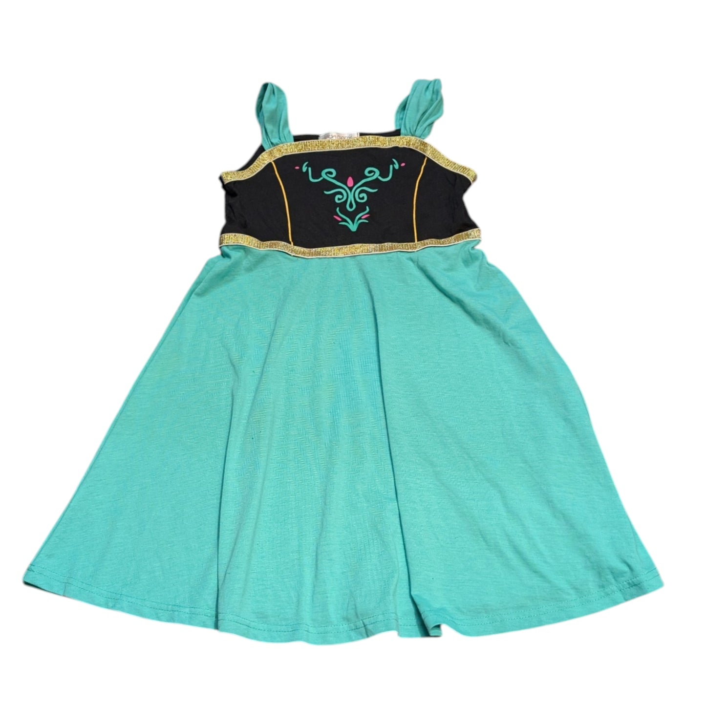 Robe 6 - 8ans  Anna Internet