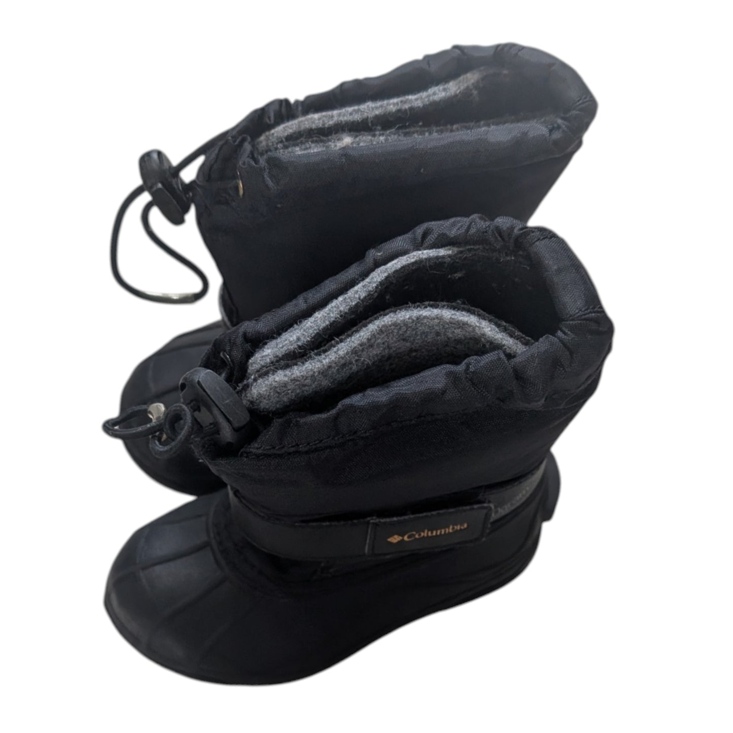 Bottes hiver gr 9 Columbia