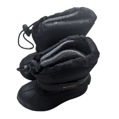 Bottes hiver gr 9 Columbia