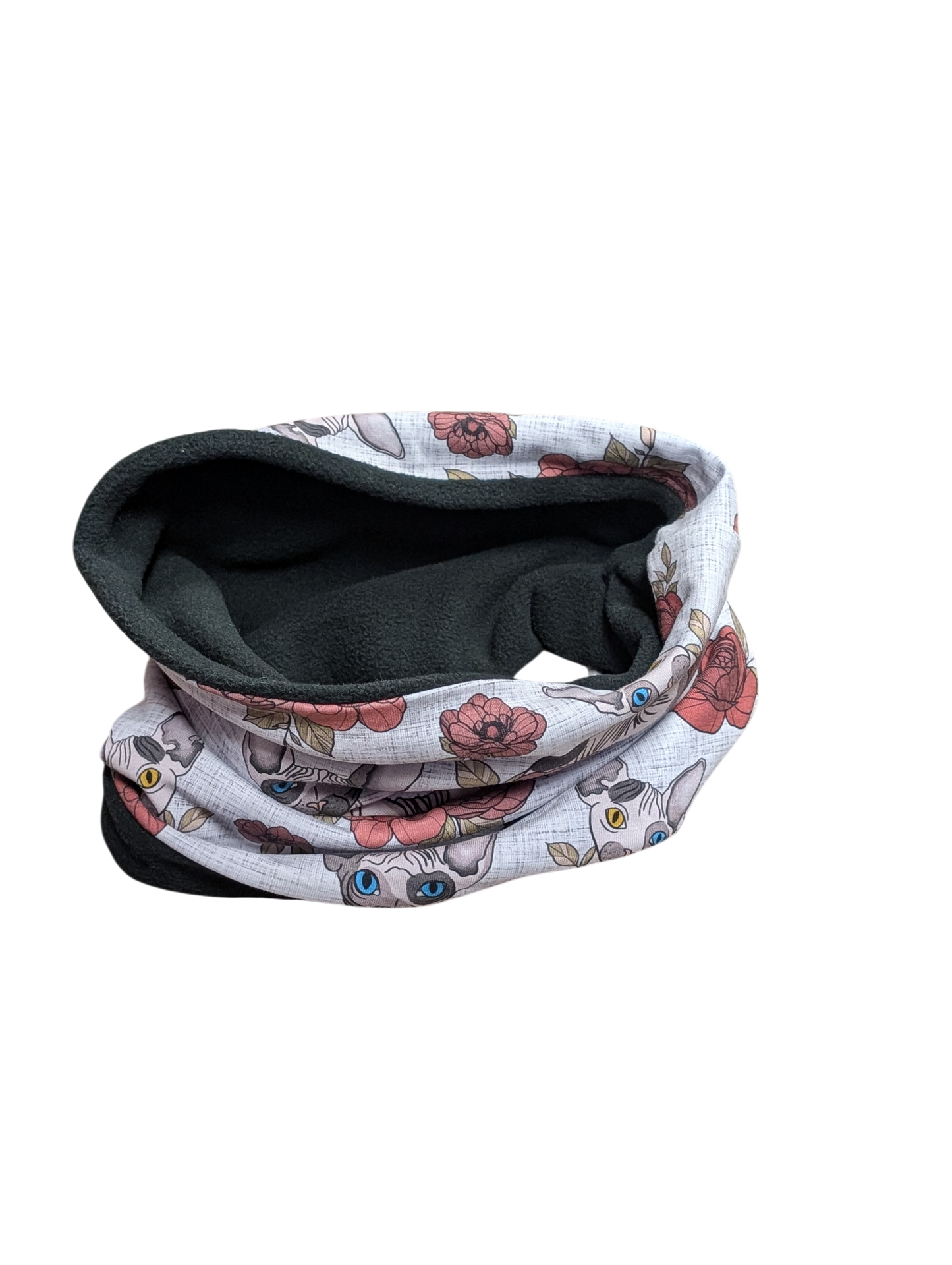 Cache-cou hiver Adulte Créations Marie Rouette Neuf