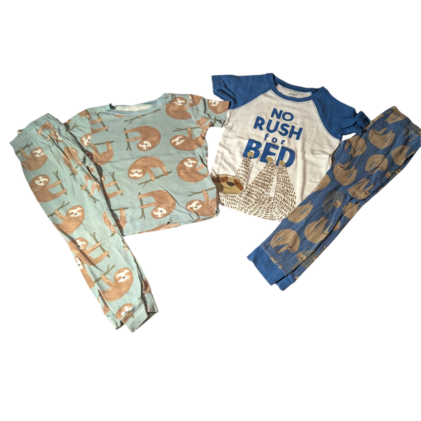 Lot pyjama 4ans Carters*
