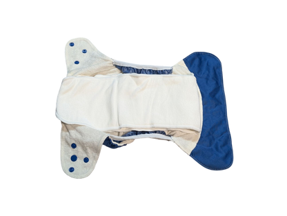 Couche lavable taille unique Mme. Et Co.