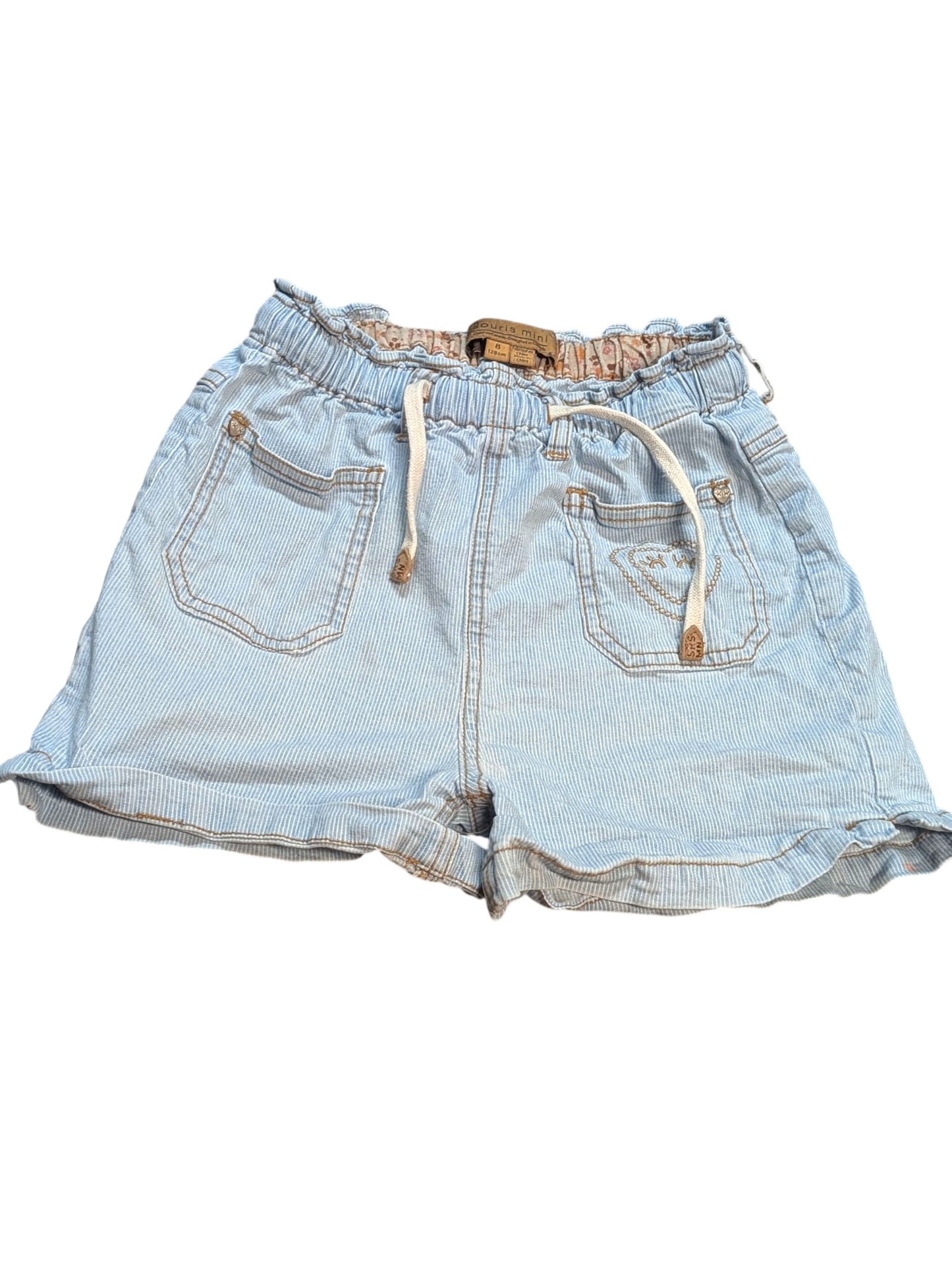 Short 8ans Souris Mini*