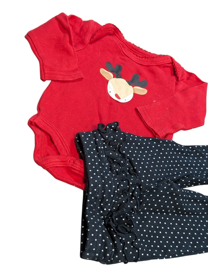 Ensemble 0-3mois Monkey bars