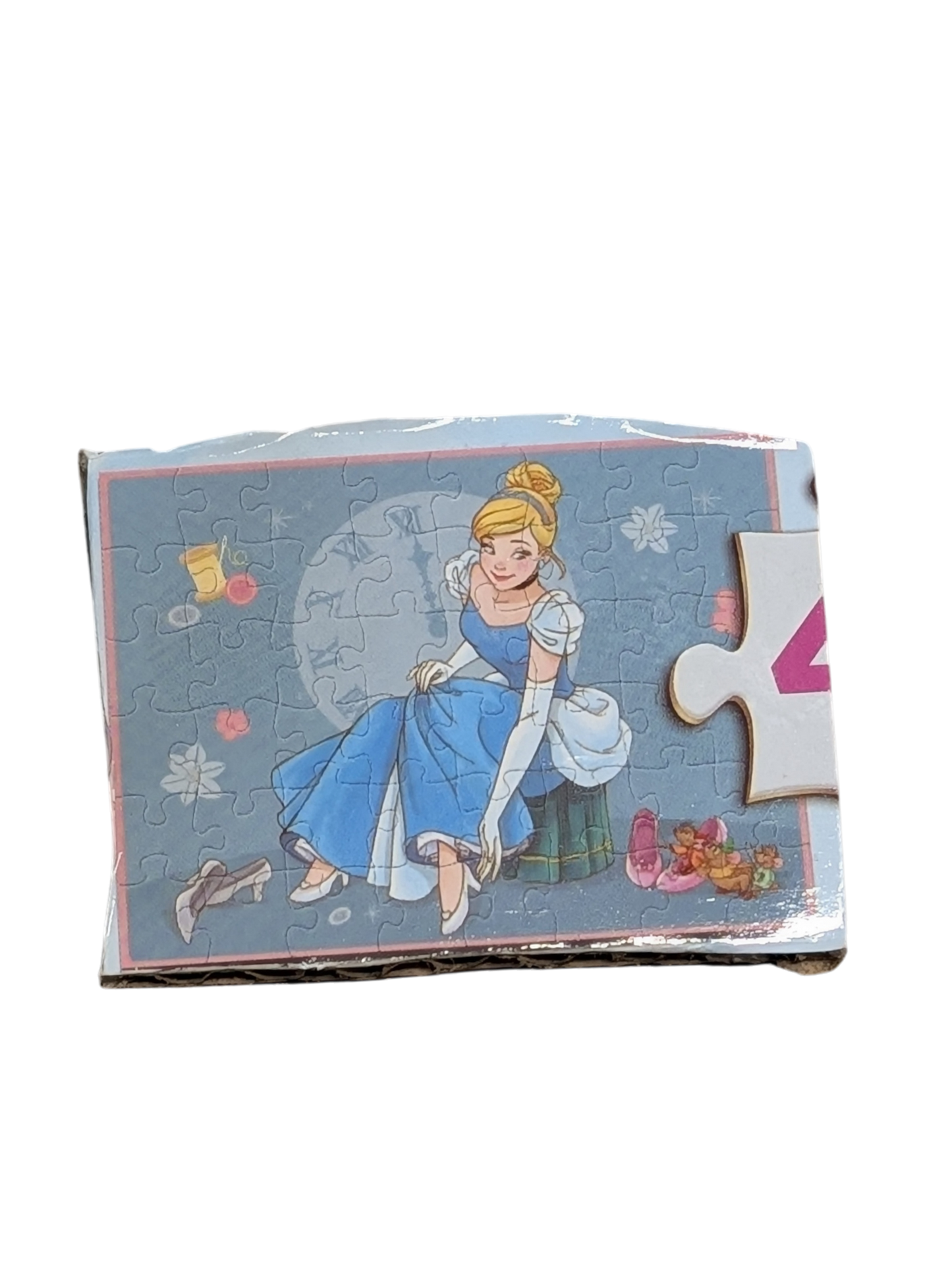 Casse-tête 48mrcx Cendrillon*