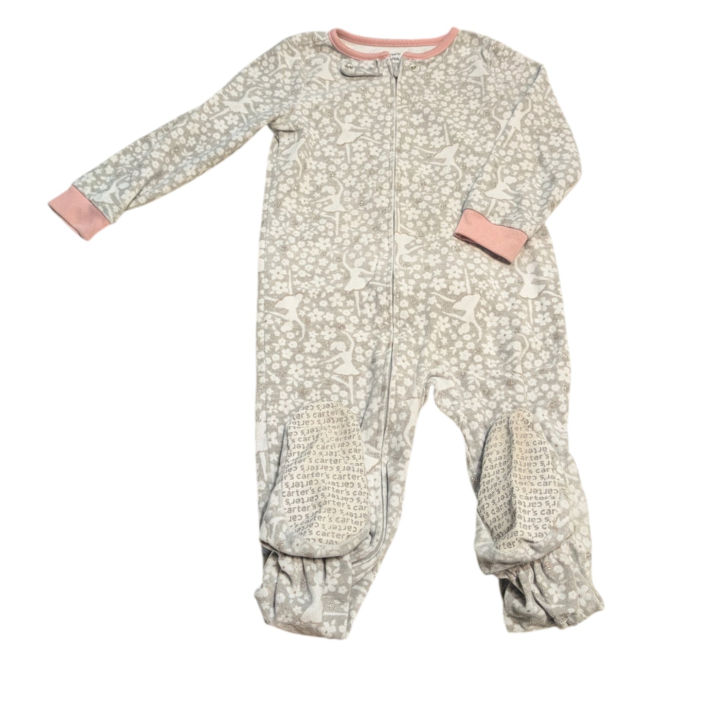 Pyjama polar 4ans Carters*