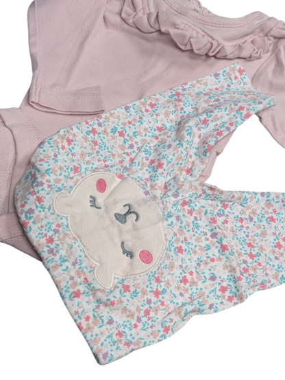 Ensemble Nouveau-né Carters & Bundles