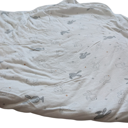 Couverture bamboo 30X40' Perlimpinpin