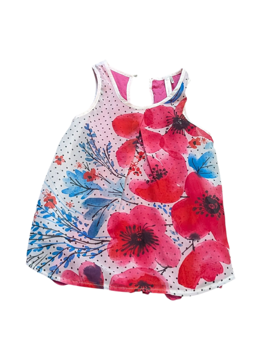 Camisole 5ans Deux Par Deux
