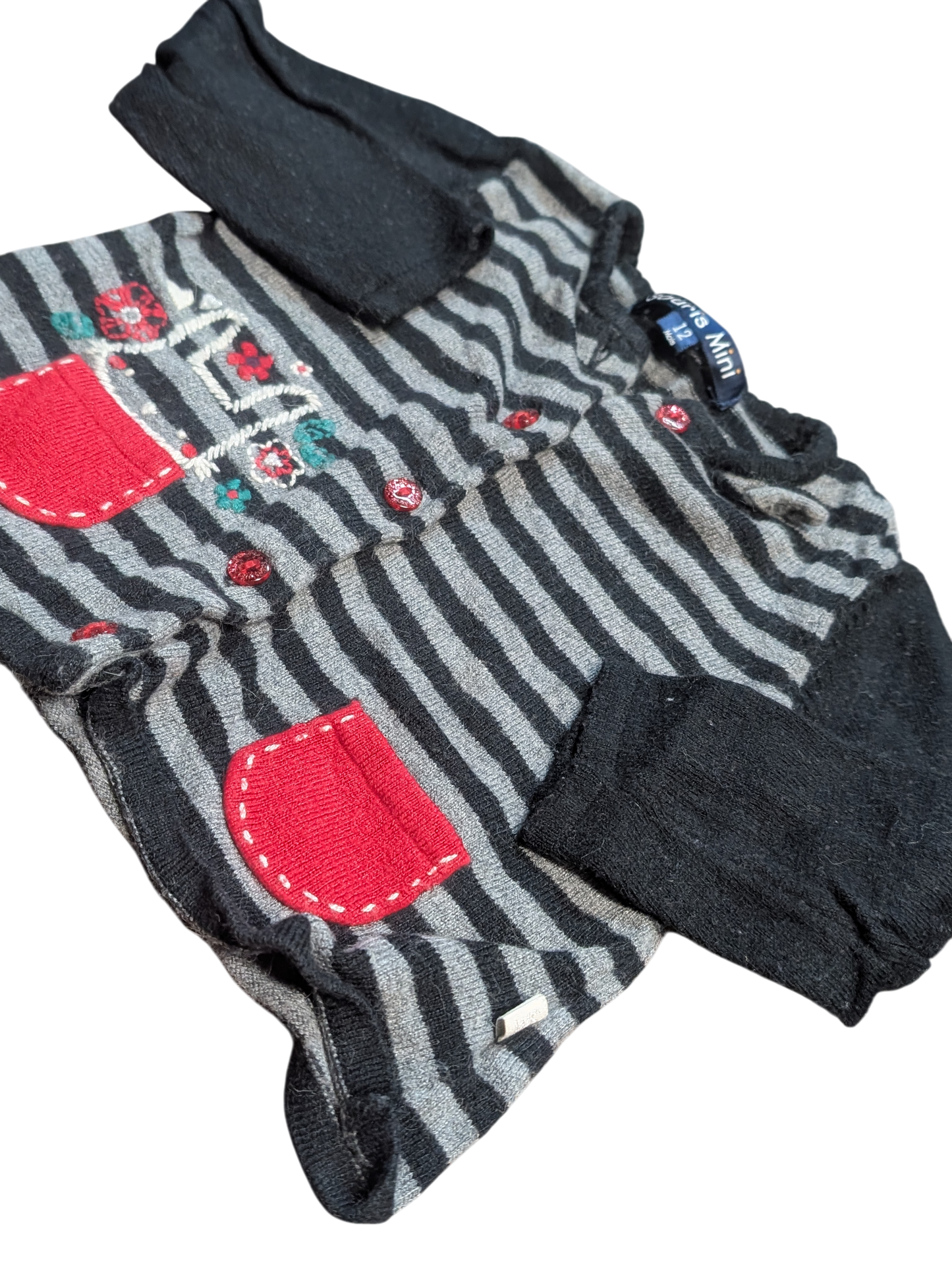 Ensemble 12mois Souris Mini