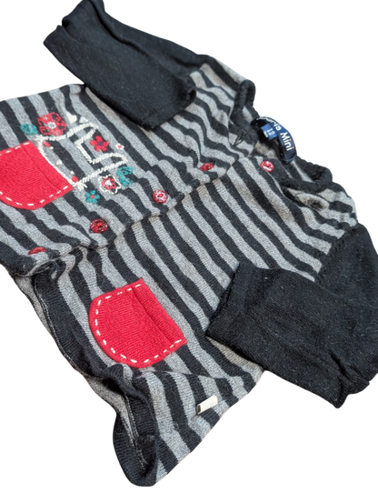 Ensemble 12mois Souris Mini